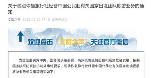 陽康后春節能否飲酒？張伯禮最新回應與文旅部恢復出境團隊游解讀