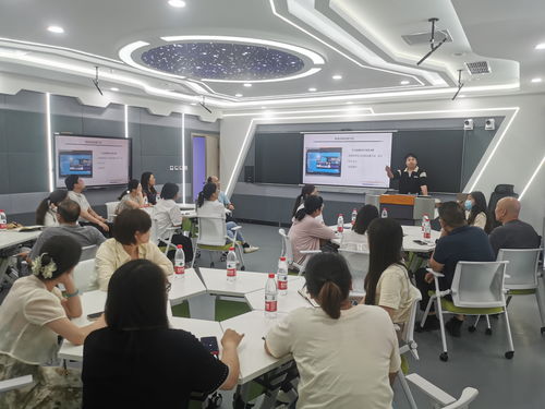 宿遷技師學院智慧錄播教室培訓圓滿落幕，賦能教師計算機技術應用能力新提升